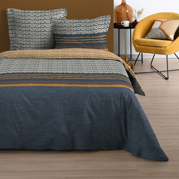 Pure Cotton Bed Sheet Set - Zion
