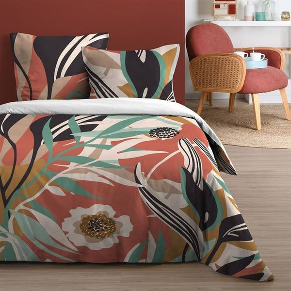 Pure Cotton Bed Sheet Set - Florina