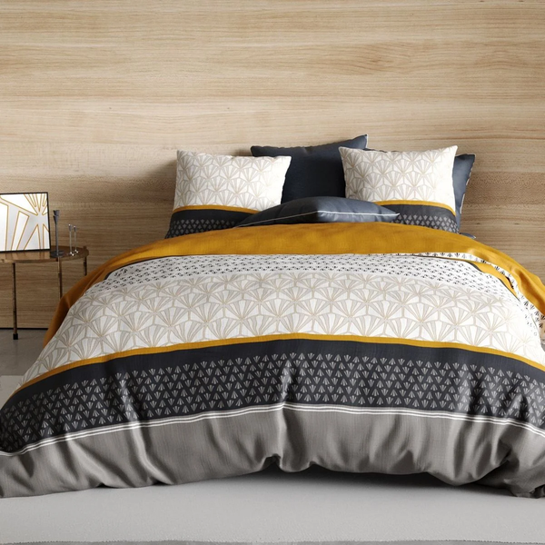Pure Cotton Bed Sheet Set - Aurah
