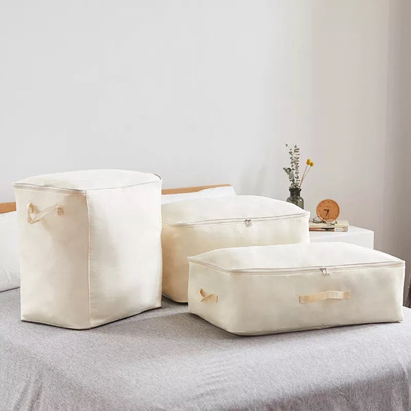 3PCs Multi Sizes Waterproof Storage Bags